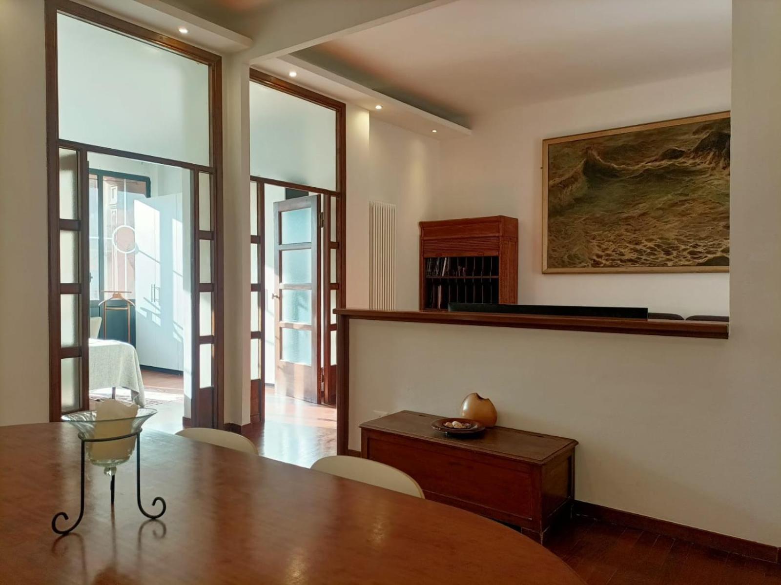 Veranda Liberty, Luxury Apartment ลาสเปเซีย ภายนอก รูปภาพ