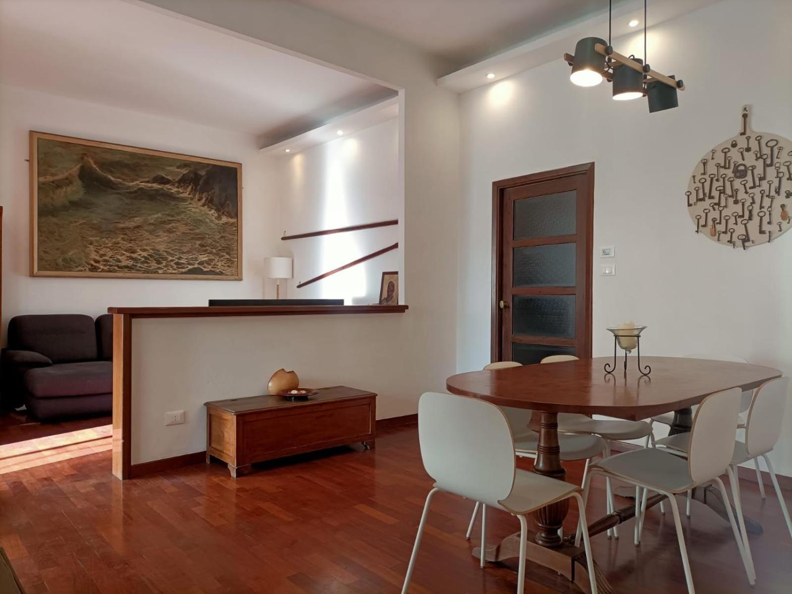 Veranda Liberty, Luxury Apartment ลาสเปเซีย ภายนอก รูปภาพ