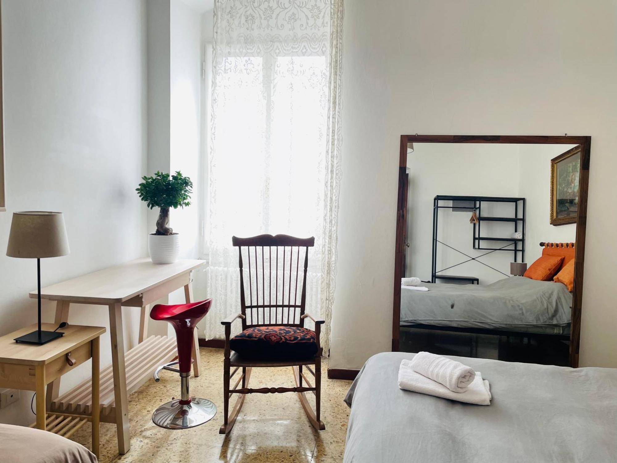 Veranda Liberty, Luxury Apartment ลาสเปเซีย ภายนอก รูปภาพ